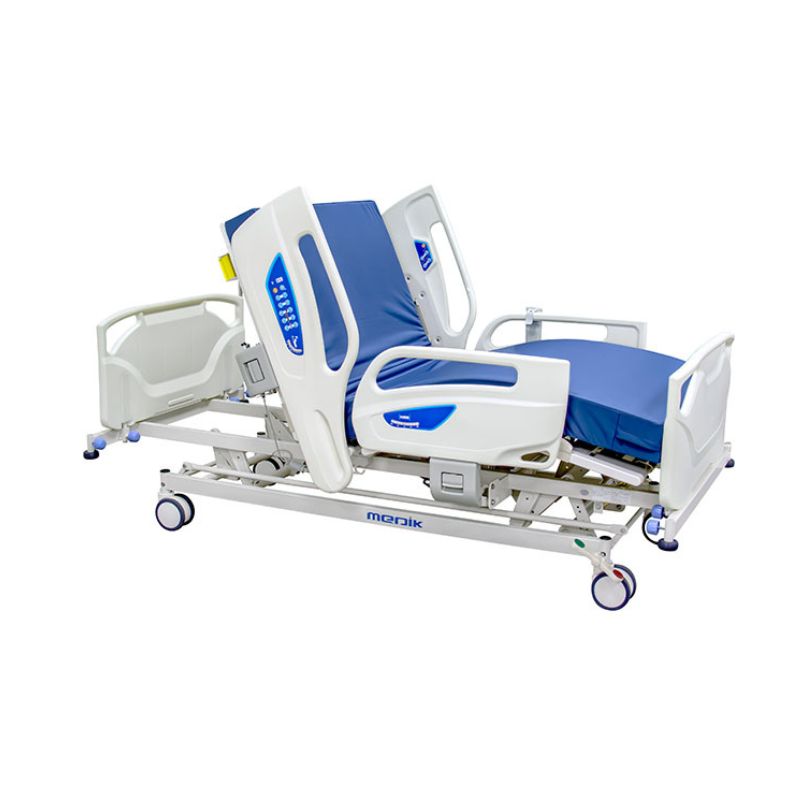YA-D5-11 Electric hospital bed 5 functions with CPR Function – GMESCO