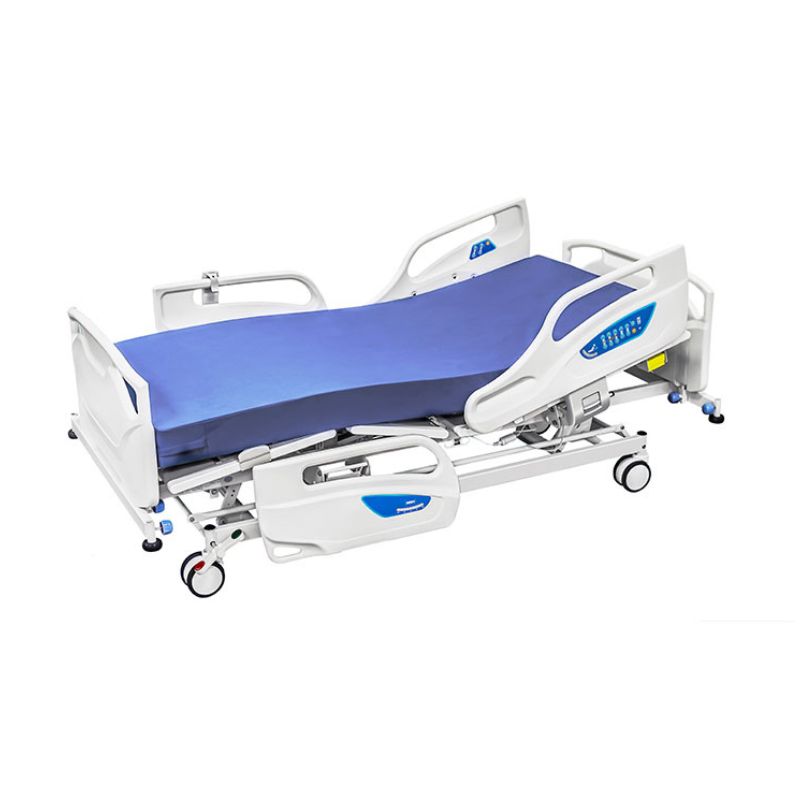 YA-D5-11 Electric hospital bed 5 functions with CPR Function – GMESCO